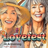 J.A. Armstrong's Latest Book