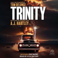 A.J. Hartley's Latest Book