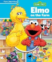 Sesame Street Elmo on the Farm