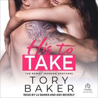 Tory Baker's Latest Book