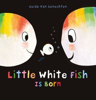 Little White Fish Is Born