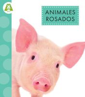 Animales rosados