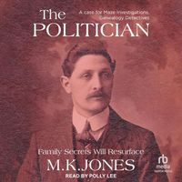 M.K. Jones's Latest Book