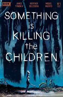 Something is Killing the Children Archive Edition #1