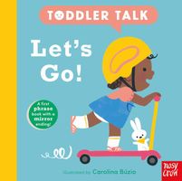 Toddler Talk: Let's Go!