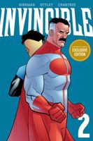 Invincible Book & Action Figure Set V2 (B&N Exclusive Edition)