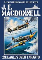 J.E. MacDonnell's Latest Book