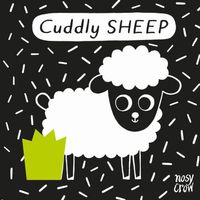 Baby's First Cloth Book: Cuddly Sheep