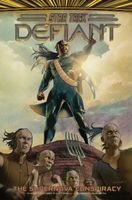 Star Trek: Defiant, Vol. 4: The Supernova Conspiracy