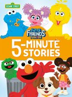 Furry Friends Forever 5-Minute Stories