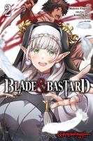 Blade & Bastard, Vol. 2 (manga)