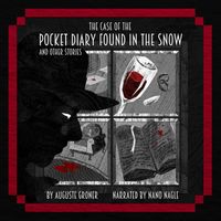 The Case of the Pocket Diary Found in the Snow and Other Stories