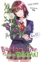 Bottom-Tier Character Tomozaki, Vol. 11 (light novel)