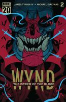 Wynd: The Power of the Blood #2