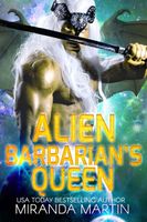 Alien Barbarian's Queen