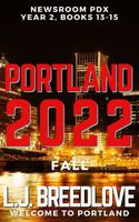 PDX Portland 2022 Fall