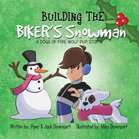 Building the Biker's Snowman