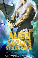 Alien Savage's Stolen Bride