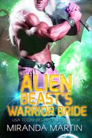 Alien Beast's Warrior Bride