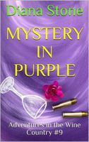 Mystery in Purple