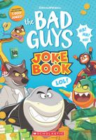 Bad Guys Movie 2 Joke Book