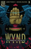 Wynd: The Power of the Blood #3