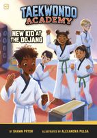 New Kid at the Dojang