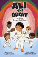 Ali the Great and the Karate Belt Blues