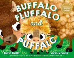 Buffalo Fluffalo and Puffalo